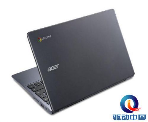 宏碁新款笔记本Chromebook明年三月发售 用于教育事业