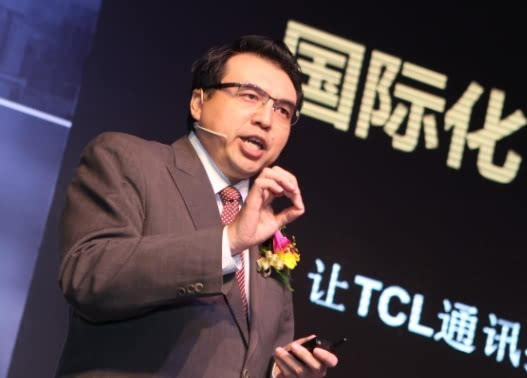 TCL手机出海10年反思 2015年目标出货量1亿台(图1)