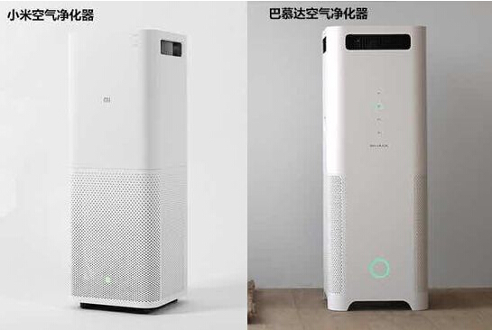 不是谴责小米,但过多的“类似”确实不利于行业发展(图2) 小米净化器