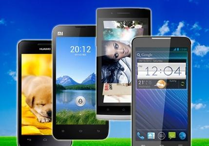 2014收官之作   八大智能手机齐上阵