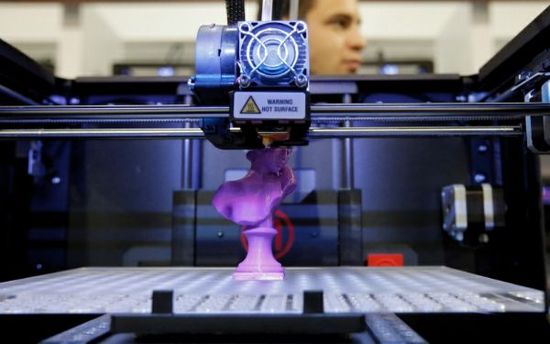 应用在医疗领域的 3D 打印，能拯救世界吗？
