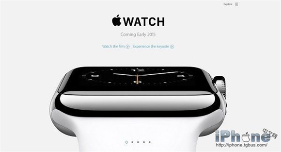 Apple Watch上市还得再等等！最迟或5月份
