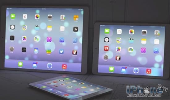 被大屏手机逼上绝路 苹果iPad终将巨屏化？(图2)