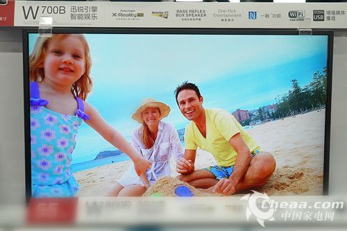 家电业促销造双十二 五款超低价电视推荐(图22) 索尼KDL-42W700B