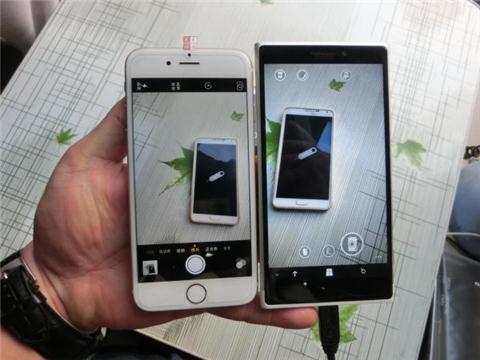 微软旗舰4100万镜头,成像超i6(图9) 微软旗舰4100万镜头,成像超i6(图9)