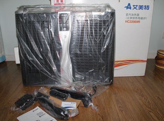 寒冷冬季带来的暖流 艾美特HC22069R试用(图8) 寒冷冬季带来的暖流 艾美特HC22069R试用(图8)