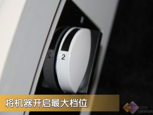 前所未有的温暖 德国斯宝亚创电采暖CON评测(图13) 来自更高处的温暖 斯宝亚创电暖器CON评测
