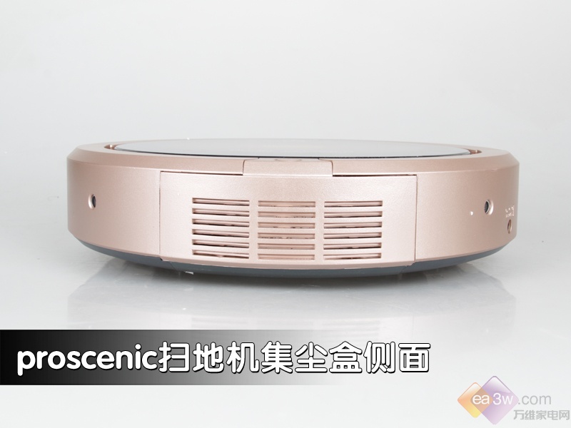 全面清洁超强吸力 Proscenic扫地机器人评测(图8) 全面清洁超强吸力 Proscenic扫地机器人评测