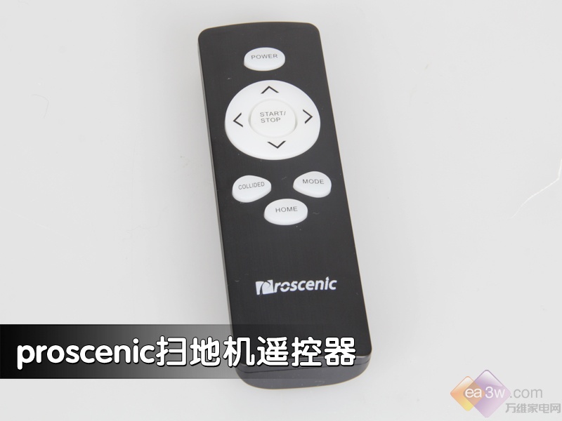 全面清洁超强吸力 Proscenic扫地机器人评测(图10) 全面清洁超强吸力 Proscenic扫地机器人评测