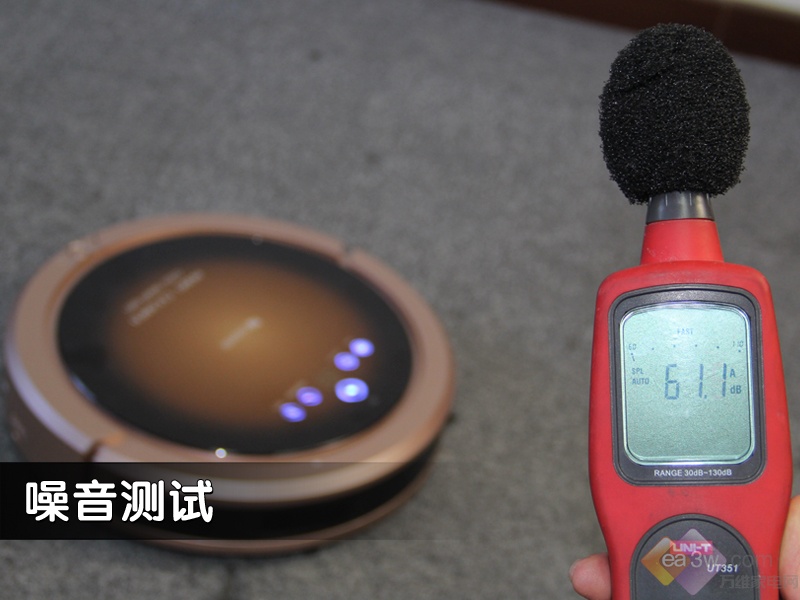 全面清洁超强吸力 Proscenic扫地机器人评测(图18) 全面清洁超强吸力 Proscenic扫地机器人评测