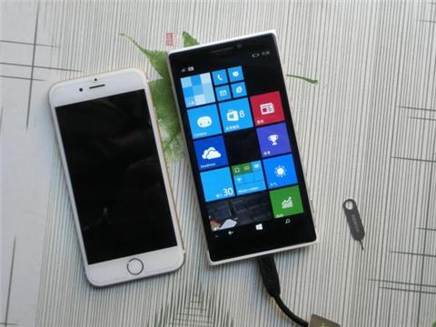 微软旗舰4100万镜头,成像超i6(图4) 微软旗舰4100万镜头,成像超i6(图4)