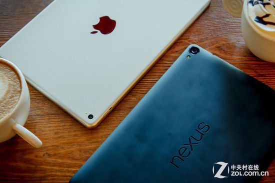 年度最强对决 谷歌Nexus 9战iPad Air 2(全文)(图8) 年度最强对决 谷歌Nexus 9战iPad Air 2