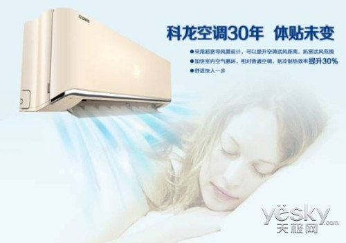 科龙K1系列空调评测 新模式 最低价(图17) 科龙K1系列空调评测 新模式 最低价