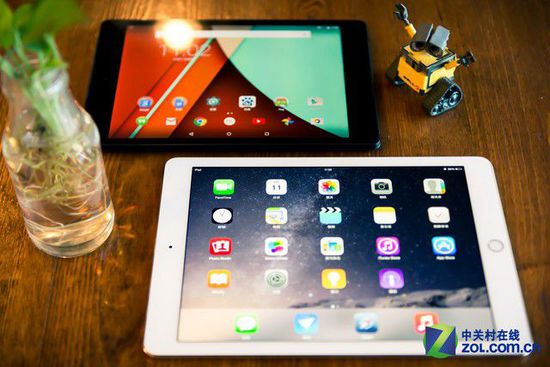 年度最强对决 谷歌Nexus 9战iPad Air 2(全文)(图7) 年度最强对决 谷歌Nexus 9战iPad Air 2