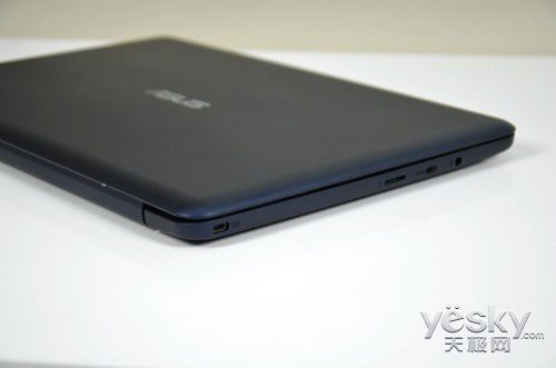 极致轻薄不足1千克 华硕思聪本X205TA评测(图6)