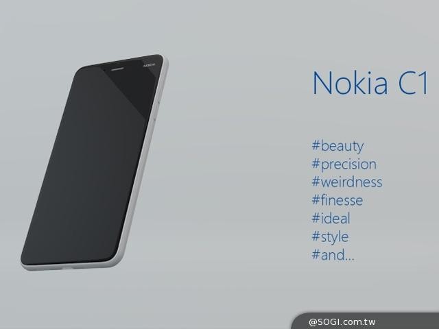 平板之后是手机：传诺基亚将推安卓机C1