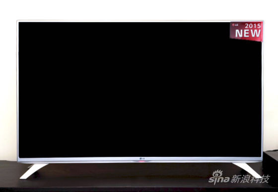 LG电视配智能盒子 低价版客厅娱乐终端体验(图1) LG 49LF5400液晶电视