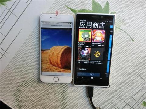 微软旗舰4100万镜头,成像超i6(图8) 微软旗舰4100万镜头,成像超i6(图8)