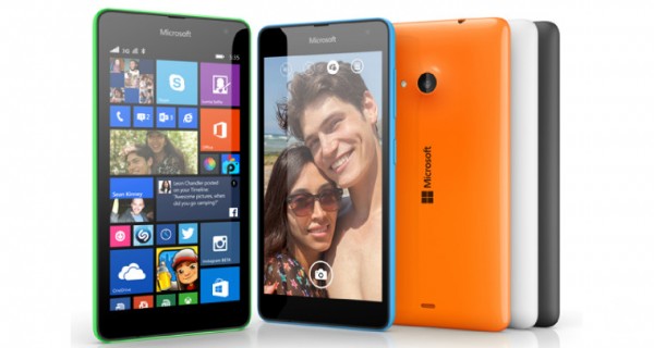微软推出补丁修复Lumia535触摸屏问题(图1)