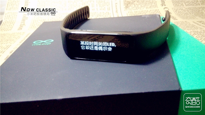 至今为止最小巧的腕上手环- NOWCLASSIC手环体验测评(图35) 至今为止最小巧的腕上手环- NOWCLASSIC手环体验测评(图35)