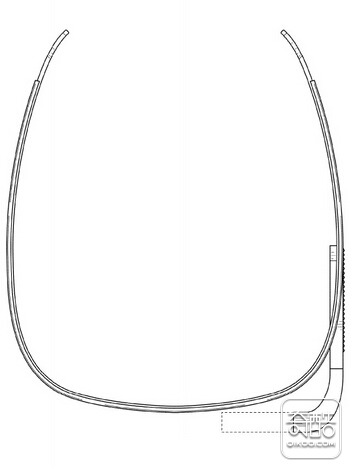 Google Glass 二代曝光，一切从简？(图6)