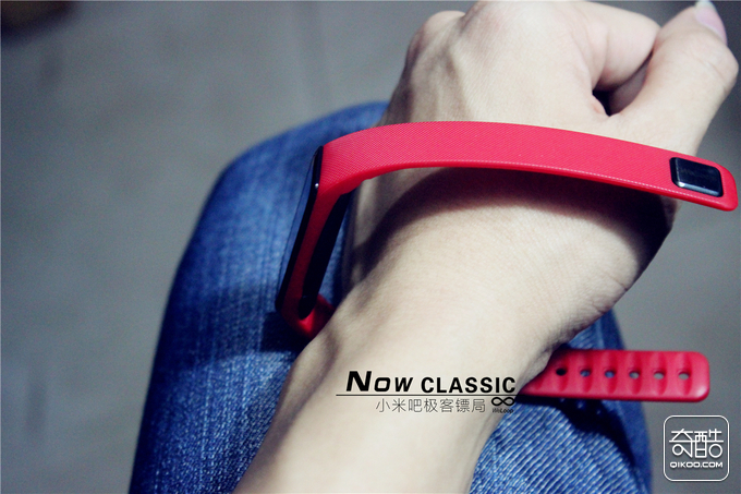 至今为止最小巧的腕上手环- NOWCLASSIC手环体验测评(图33) 至今为止最小巧的腕上手环- NOWCLASSIC手环体验测评(图33)