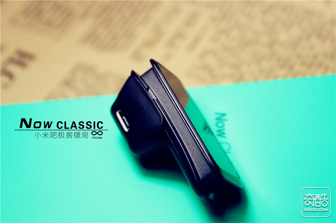 至今为止最小巧的腕上手环- NOWCLASSIC手环体验测评(图18) 至今为止最小巧的腕上手环- NOWCLASSIC手环体验测评(图18)