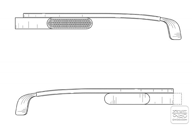 Google Glass 二代曝光，一切从简？(图4)