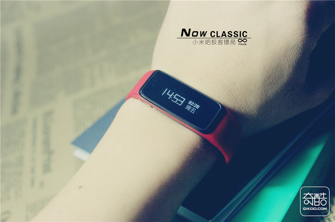 至今为止最小巧的腕上手环- NOWCLASSIC手环体验测评(图34) 至今为止最小巧的腕上手环- NOWCLASSIC手环体验测评(图34)