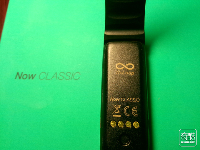 我是“WeLoop 小黑”的弟——WeLoop Now Classi(图20) 我是“WeLoop 小黑”的弟——WeLoop Now Classi(图20)