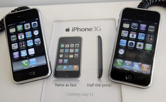8年前 首款iPhone现在看来有些可怕(图4) iPhone诞生8年:首款iPhone现在看来有些可怕