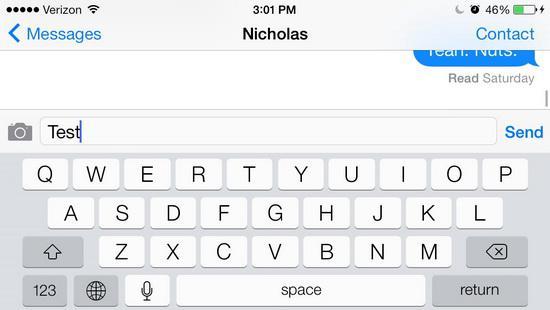 8年前 首款iPhone现在看来有些可怕(图7) iPhone诞生8年:首款iPhone现在看来有些可怕
