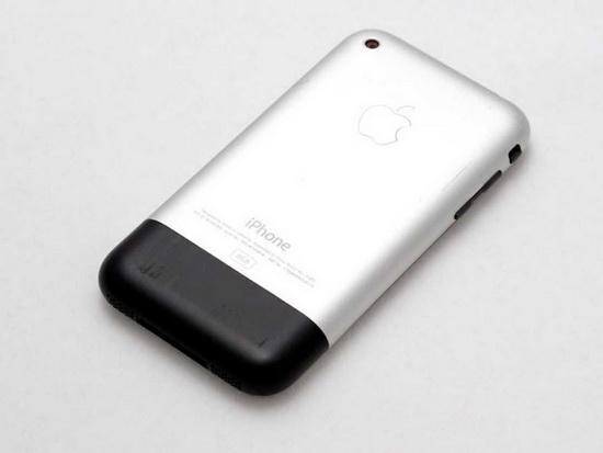 8年前 首款iPhone现在看来有些可怕(图10) iPhone诞生8年:首款iPhone现在看来有些可怕