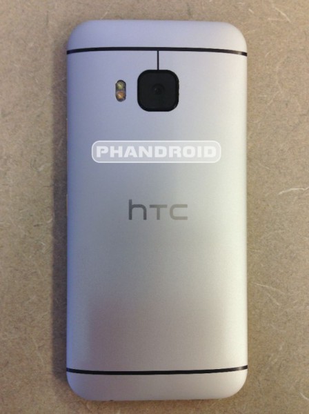 HTC Hima真机清晰谍照曝光,便于单手操作(图1) 1
