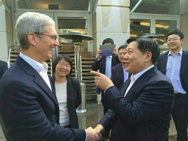 苹果接受中国安全审查，消费者的定心丸