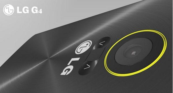 LG G4遭曝光：骁龙810+1600万广角镜头