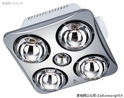 取暖器销量霸主 浴霸就是这么火你造吗?(图1) 取暖器销量霸主 浴霸就是这么火你造吗?(图1)
