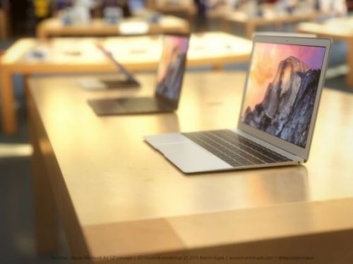 12英寸MacBook Air今年将上市 或将对苹果带来更多优势