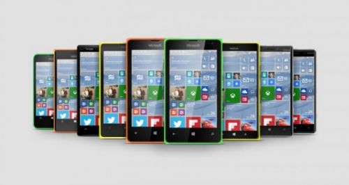 不是所有Lumia都将支持或能升级Windows10移动版功能(图1) 02
