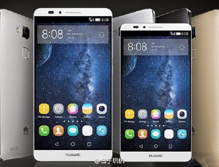 华为将在MWC·2015上推两款新品:Mate 7 Compact和荣耀X2(图2) 3_副本