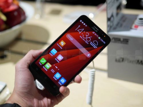 华硕新机ZenFone 2将于3月上市 或为4G内存