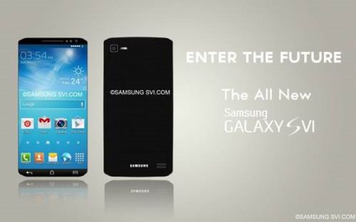 Galaxy S6新特征曝光 后盖成为焦点(图1) Galaxy S6新特征曝光 后盖成为焦点(图1)