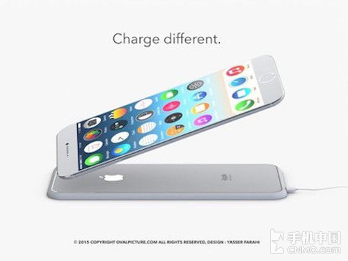iPhone7立体音双扬声器概念图曝光