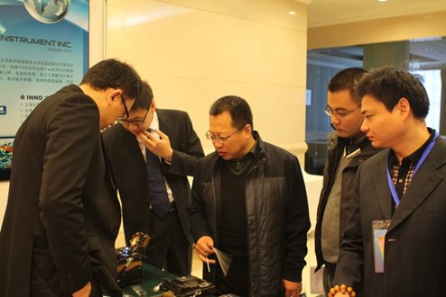 易诺仪器领航光纤熔接 荣膺网络运维用户满意品牌(图4) 易诺仪器领航光纤熔接 荣膺网络运维用户满意品牌(图4)