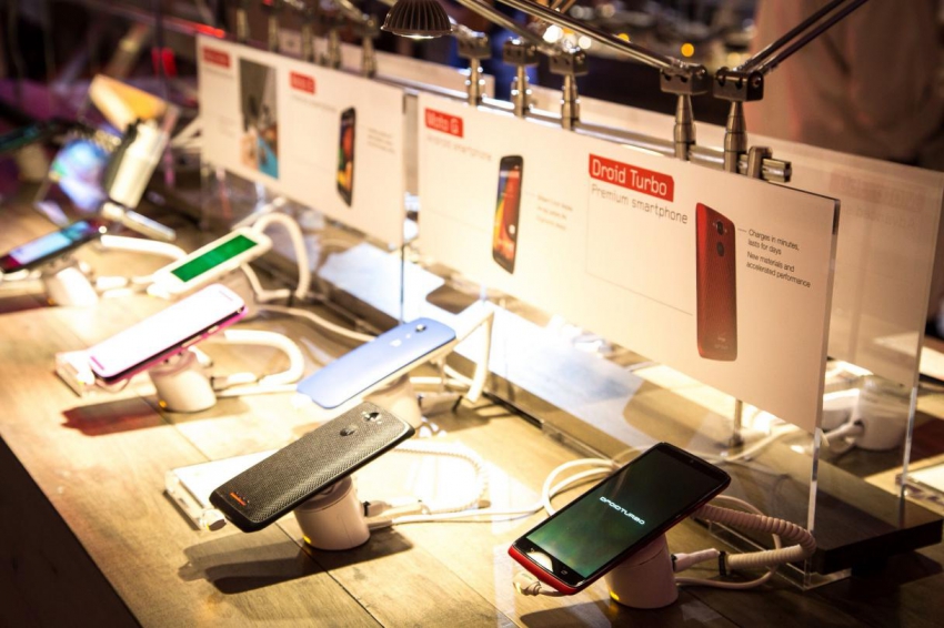 摩托罗拉重返中国 将发布Moto X/G/X Pro三款新品(图1) 摩托罗拉重返中国 将发布Moto X/G/X Pro三款新品(图1)