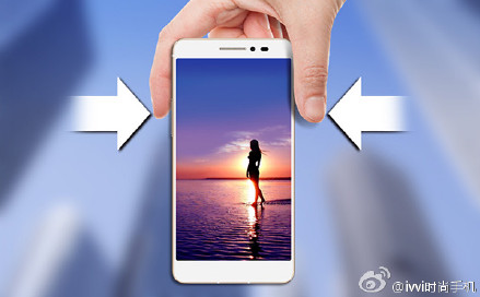 时尚无处不在 细数ivvi S6快捷功能