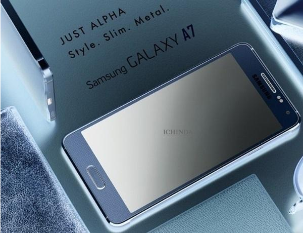 售价2999，三星Galaxy A7明日正式开卖