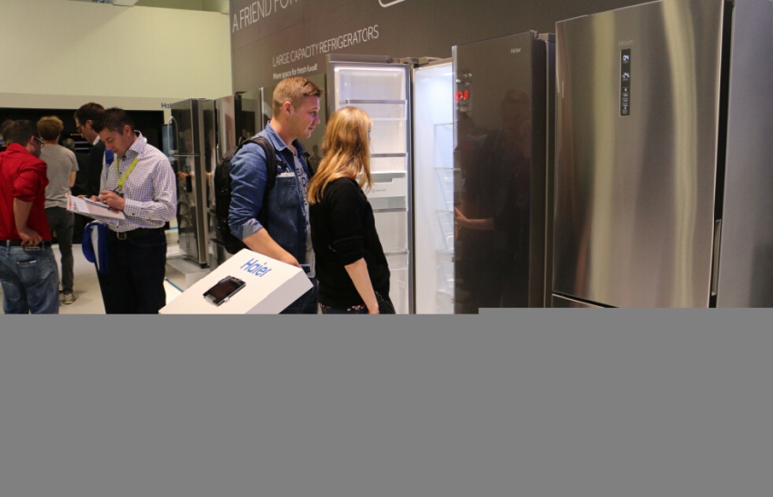 智能、大容量占主导 CES2015冰箱行业预测(图3) 智能、大容量占主导 CES2015冰箱行业预测