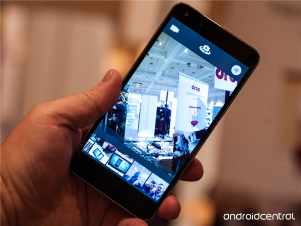 不玩胶卷玩手机了!柯达发布首款Android手机(图9) 不玩胶卷玩手机了!柯达发布首款Android手机(图9)