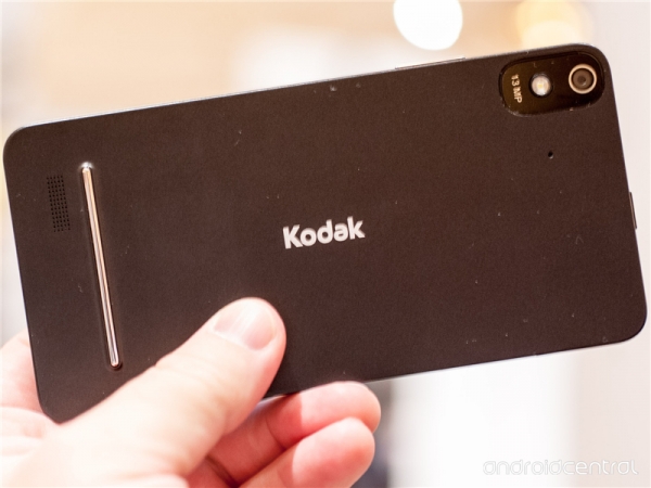 不玩胶卷玩手机了！柯达发布首款Android手机(图8)